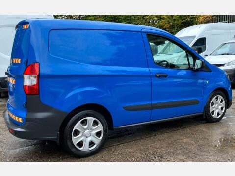 Ford Transit Courier 1.5 TDCi Panel Van 5dr Diesel Manual L1 Euro 6 (75 ps) 6
