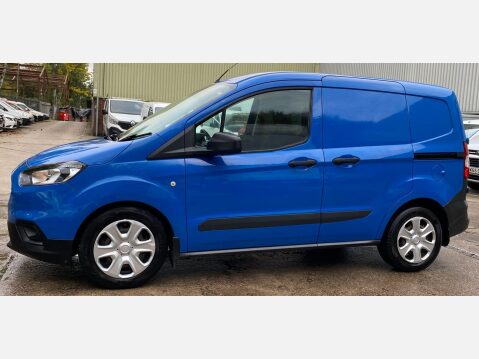 Ford Transit Courier 1.5 TDCi Panel Van 5dr Diesel Manual L1 Euro 6 (75 ps) 17