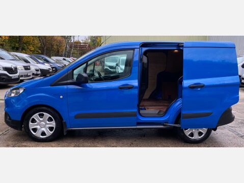 Ford Transit Courier 1.5 TDCi Panel Van 5dr Diesel Manual L1 Euro 6 (75 ps) 15