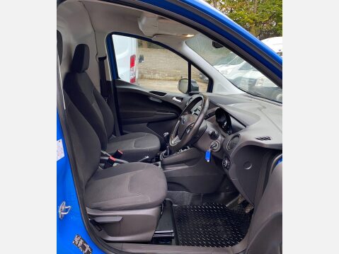 Ford Transit Courier 1.5 TDCi Panel Van 5dr Diesel Manual L1 Euro 6 (75 ps) 24