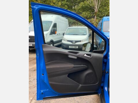 Ford Transit Courier 1.5 TDCi Panel Van 5dr Diesel Manual L1 Euro 6 (75 ps) 35