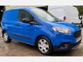 Ford Transit Courier 1.5 TDCi Panel Van 5dr Diesel Manual L1 Euro 6 (75 ps) 3