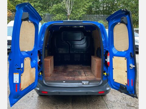 Ford Transit Courier 1.5 TDCi Panel Van 5dr Diesel Manual L1 Euro 6 (75 ps) 9