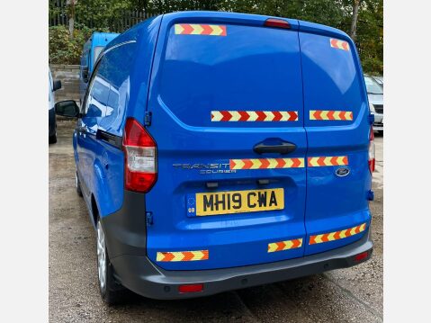 Ford Transit Courier 1.5 TDCi Panel Van 5dr Diesel Manual L1 Euro 6 (75 ps) 11