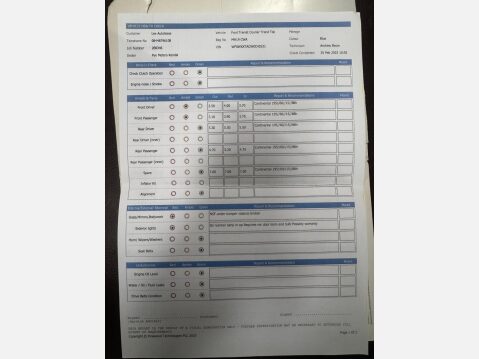 Ford Transit Courier 1.5 TDCi Panel Van 5dr Diesel Manual L1 Euro 6 (75 ps) 41