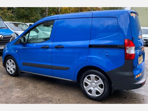 Ford Transit Courier 1.5 TDCi Panel Van 5dr Diesel Manual L1 Euro 6 (75 ps) 13