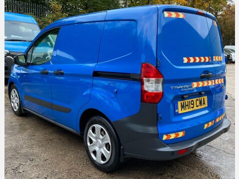 Ford Transit Courier 1.5 TDCi Panel Van 5dr Diesel Manual L1 Euro 6 (75 ps) 12