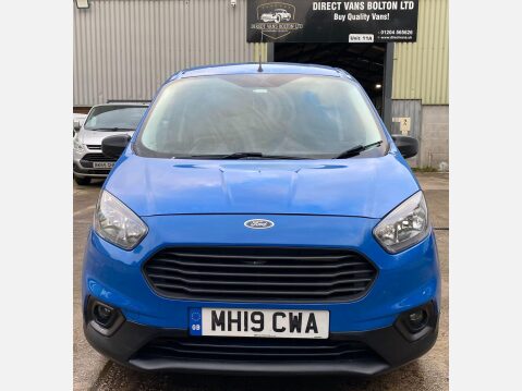 Ford Transit Courier 1.5 TDCi Panel Van 5dr Diesel Manual L1 Euro 6 (75 ps) 22