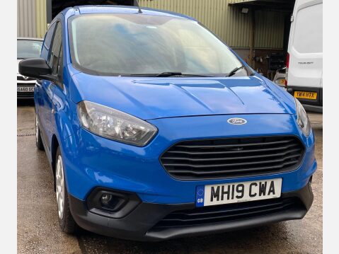 Ford Transit Courier 1.5 TDCi Panel Van 5dr Diesel Manual L1 Euro 6 (75 ps) 21