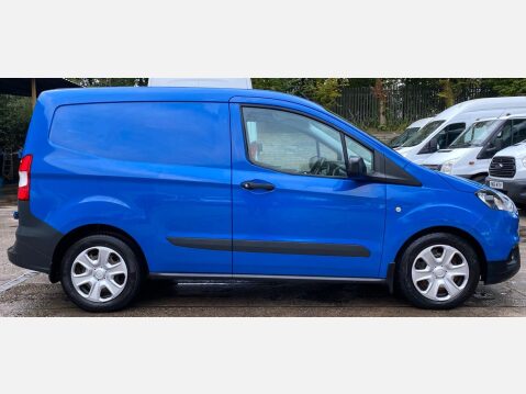 Ford Transit Courier 1.5 TDCi Panel Van 5dr Diesel Manual L1 Euro 6 (75 ps) 5