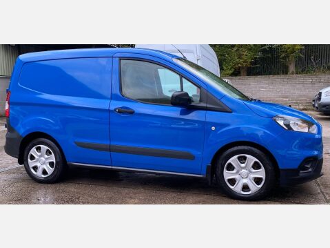 Ford Transit Courier 1.5 TDCi Panel Van 5dr Diesel Manual L1 Euro 6 (75 ps) 4