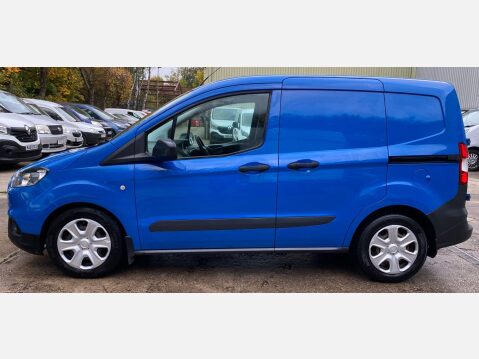Ford Transit Courier 1.5 TDCi Panel Van 5dr Diesel Manual L1 Euro 6 (75 ps) 14