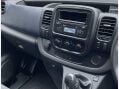 Vauxhall Vivaro 1.6 CDTi 2900 BiTurbo ecoFLEX Panel Van 5dr Diesel Manual L1 H1 Euro 5 (s/s 35