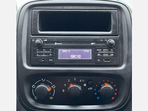 Vauxhall Vivaro 1.6 CDTi 2900 BiTurbo ecoFLEX Panel Van 5dr Diesel Manual L1 H1 Euro 5 (s/s 34