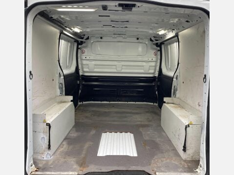 Vauxhall Vivaro 1.6 CDTi 2900 BiTurbo ecoFLEX Panel Van 5dr Diesel Manual L1 H1 Euro 5 (s/s 15