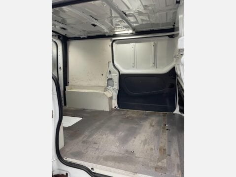 Vauxhall Vivaro 1.6 CDTi 2900 BiTurbo ecoFLEX Panel Van 5dr Diesel Manual L1 H1 Euro 5 (s/s 9