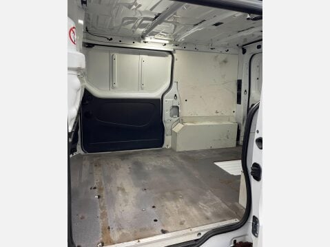 Vauxhall Vivaro 1.6 CDTi 2900 BiTurbo ecoFLEX Panel Van 5dr Diesel Manual L1 H1 Euro 5 (s/s 21