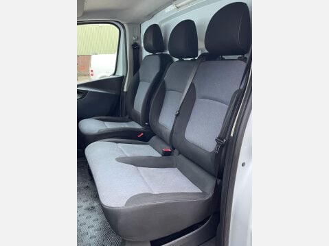 Vauxhall Vivaro 1.6 CDTi 2900 BiTurbo ecoFLEX Panel Van 5dr Diesel Manual L1 H1 Euro 5 (s/s 38