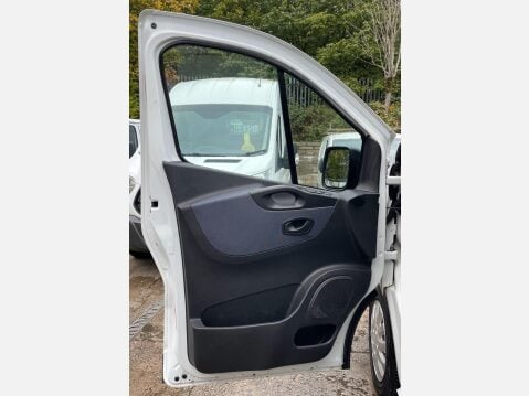 Vauxhall Vivaro 1.6 CDTi 2900 BiTurbo ecoFLEX Panel Van 5dr Diesel Manual L1 H1 Euro 5 (s/s 36