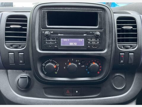 Vauxhall Vivaro 1.6 CDTi 2900 BiTurbo ecoFLEX Panel Van 5dr Diesel Manual L1 H1 Euro 5 (s/s 33