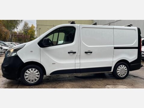 Vauxhall Vivaro 1.6 CDTi 2900 BiTurbo ecoFLEX Panel Van 5dr Diesel Manual L1 H1 Euro 5 (s/s 22