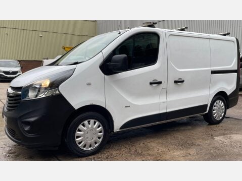 Vauxhall Vivaro 1.6 CDTi 2900 BiTurbo ecoFLEX Panel Van 5dr Diesel Manual L1 H1 Euro 5 (s/s 23