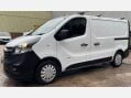 Vauxhall Vivaro 1.6 CDTi 2900 BiTurbo ecoFLEX Panel Van 5dr Diesel Manual L1 H1 Euro 5 (s/s 23