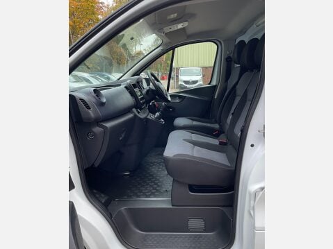 Vauxhall Vivaro 1.6 CDTi 2900 BiTurbo ecoFLEX Panel Van 5dr Diesel Manual L1 H1 Euro 5 (s/s 37