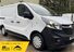 Vauxhall Vivaro 1.6 CDTi 2900 BiTurbo ecoFLEX Panel Van 5dr Diesel Manual L1 H1 Euro 5 (s/s