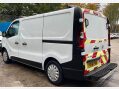 Vauxhall Vivaro 1.6 CDTi 2900 BiTurbo ecoFLEX Panel Van 5dr Diesel Manual L1 H1 Euro 5 (s/s 17