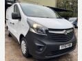 Vauxhall Vivaro 1.6 CDTi 2900 BiTurbo ecoFLEX Panel Van 5dr Diesel Manual L1 H1 Euro 5 (s/s 4