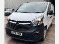 Vauxhall Vivaro 1.6 CDTi 2900 BiTurbo ecoFLEX Panel Van 5dr Diesel Manual L1 H1 Euro 5 (s/s 24