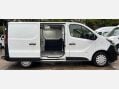 Vauxhall Vivaro 1.6 CDTi 2900 BiTurbo ecoFLEX Panel Van 5dr Diesel Manual L1 H1 Euro 5 (s/s 8