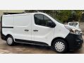 Vauxhall Vivaro 1.6 CDTi 2900 BiTurbo ecoFLEX Panel Van 5dr Diesel Manual L1 H1 Euro 5 (s/s 6