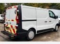Vauxhall Vivaro 1.6 CDTi 2900 BiTurbo ecoFLEX Panel Van 5dr Diesel Manual L1 H1 Euro 5 (s/s 11