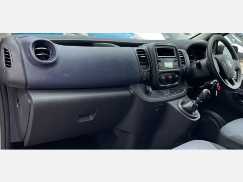 Vauxhall Vivaro 1.6 CDTi 2900 BiTurbo ecoFLEX Panel Van 5dr Diesel Manual L1 H1 Euro 5 (s/s 39