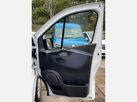 Vauxhall Vivaro 1.6 CDTi 2900 BiTurbo ecoFLEX Panel Van 5dr Diesel Manual L1 H1 Euro 5 (s/s 26
