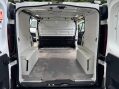 Vauxhall Vivaro 1.6 CDTi 2900 ecoFLEX L1 H1 Euro 5 (s/s) 5dr 14