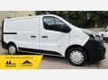 Vauxhall Vivaro 1.6 CDTi 2900 ecoFLEX L1 H1 Euro 5 (s/s) 5dr 1