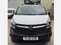 Vauxhall Vivaro 1.6 CDTi 2900 ecoFLEX L1 H1 Euro 5 (s/s) 5dr 28
