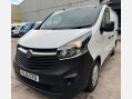 Vauxhall Vivaro 1.6 CDTi 2900 ecoFLEX L1 H1 Euro 5 (s/s) 5dr 26