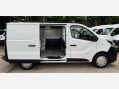 Vauxhall Vivaro 1.6 CDTi 2900 ecoFLEX L1 H1 Euro 5 (s/s) 5dr 7