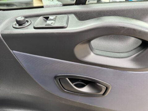 Vauxhall Vivaro 1.6 CDTi 2900 ecoFLEX L1 H1 Euro 5 (s/s) 5dr 30