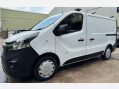 Vauxhall Vivaro 1.6 CDTi 2900 ecoFLEX L1 H1 Euro 5 (s/s) 5dr 26