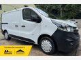 Vauxhall Vivaro 1.6 CDTi 2900 ecoFLEX L1 H1 Euro 5 (s/s) 5dr 1