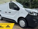 Vauxhall Vivaro 1.6 CDTi 2900 ecoFLEX L1 H1 Euro 5 (s/s) 5dr