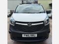 Vauxhall Vivaro 1.6 CDTi 2900 ecoFLEX L1 H1 Euro 5 (s/s) 5dr 29