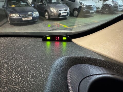 Vauxhall Vivaro 1.6 CDTi 2900 ecoFLEX L1 H1 Euro 5 (s/s) 5dr 34