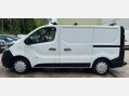 Vauxhall Vivaro 1.6 CDTi 2900 ecoFLEX L1 H1 Euro 5 (s/s) 5dr 21