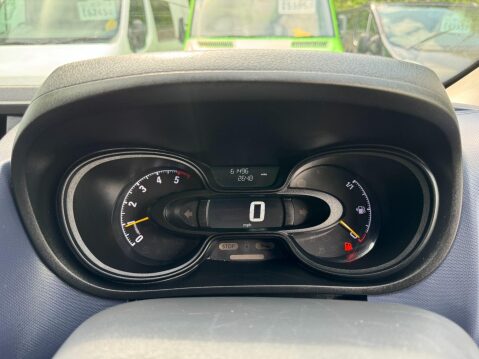 Vauxhall Vivaro 1.6 CDTi 2900 ecoFLEX L1 H1 Euro 5 (s/s) 5dr 33